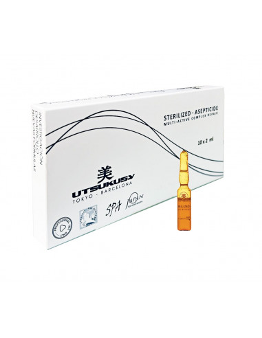 Serul reparator Multi Active Complex | 10 x 2ml