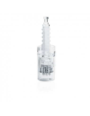 Enpitsu needle head 12 needles - sterile & made of titanium | For Enpitsu Derma Pen