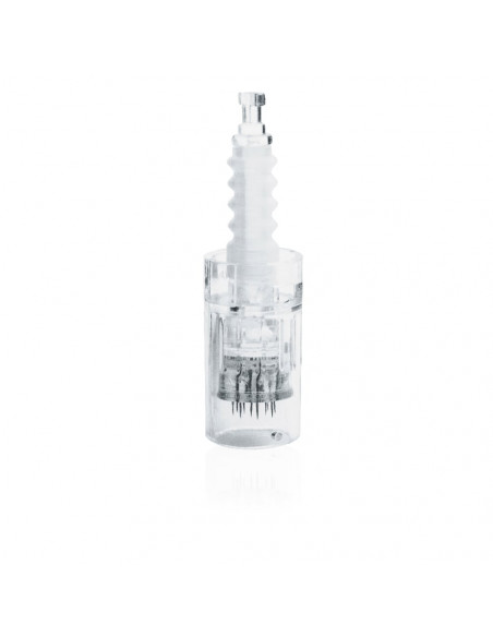 Enpitsu naaldenkop 12 naalden - steriel & gemaakt van titanium