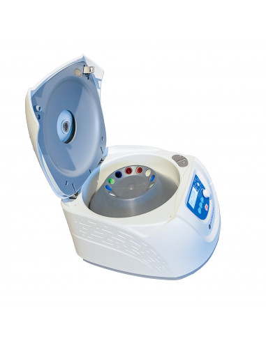 Центрофуга DUO PRF/PRP - медицинско изделие от клас IIa за терапии с PRP и PRF