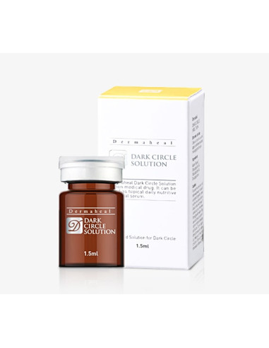 Dermaheal Dark Circle Solution 5x 1,5ml