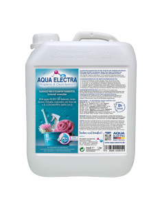 Alkolsüz dezenfektan - AQUA ELECTRA Hijyen & Dezenfeksiyon | 5L