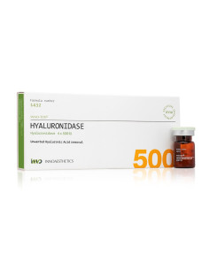 INNO TDS Хиалуронидаза 500 IU 4x5ml