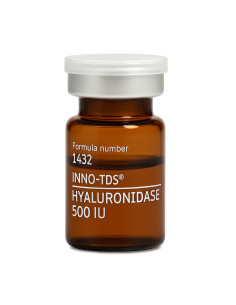 INNO TDS Ialuronidasi 500 IU 4x5ml 2