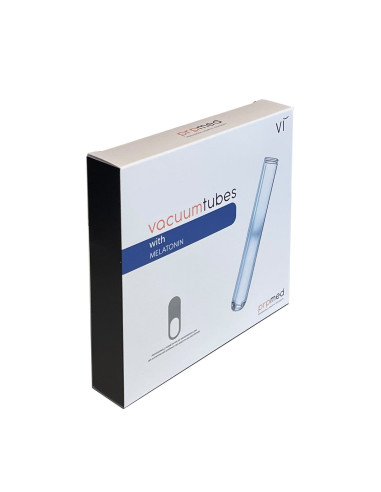 Saç büyümesi için melatonin içeren PRP tüpleri | PRP-Online-Shop