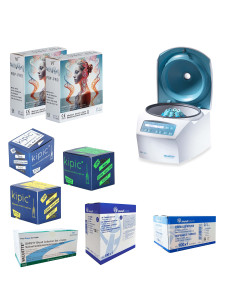 Şimdi güvende: Profesyoneller için PRP başlangıç seti EBA 200