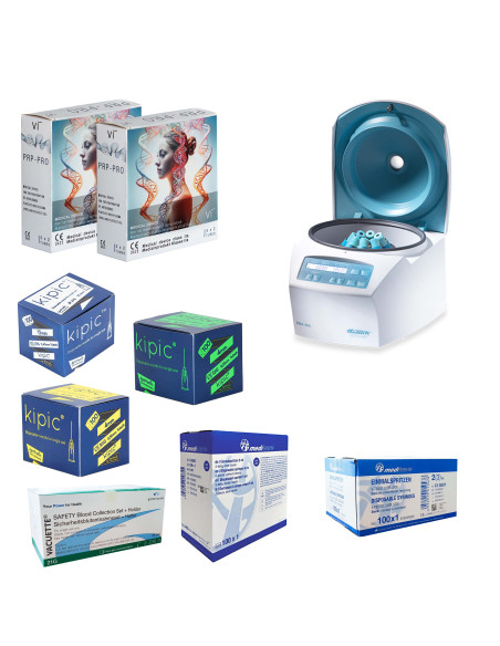 Jetzt sichern: PRP Starter Set EBA 200 für Profis