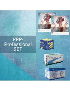 Cumpărați PRP Professional Set - Perfect pentru experții PRP | Calitate superioară