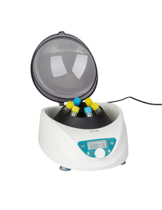 SERVOspin Evolve Tischzentrifuge 2