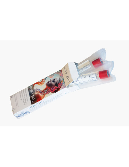 PRP Tubes | Vi PRP-PRO