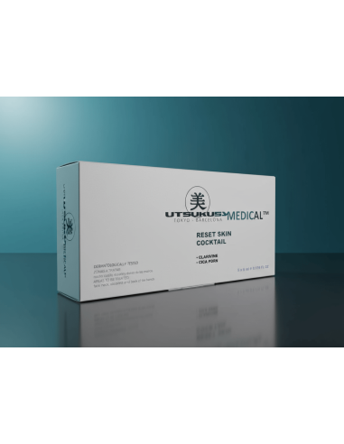 Reset Skin Cocktail – Ser pentru microneedling