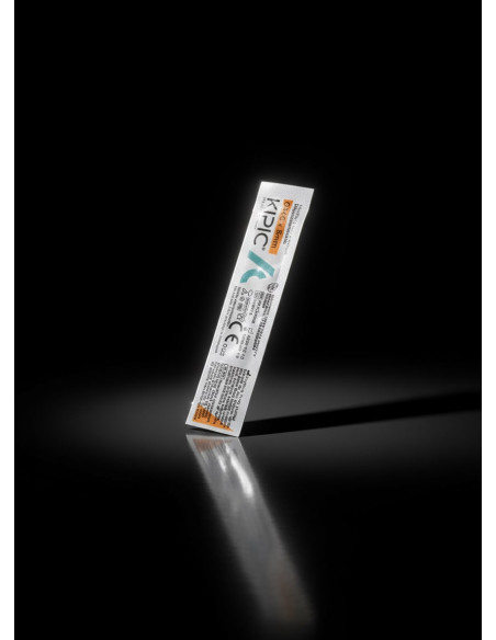 Mikroinjektionsnadel KIPIC® 34G × 8 mm – feinste Einmalnadel (100 Stk.)