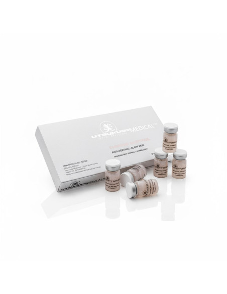 Diamond Cocktail – Steriles Microneedling-Serum (5×5 ml)