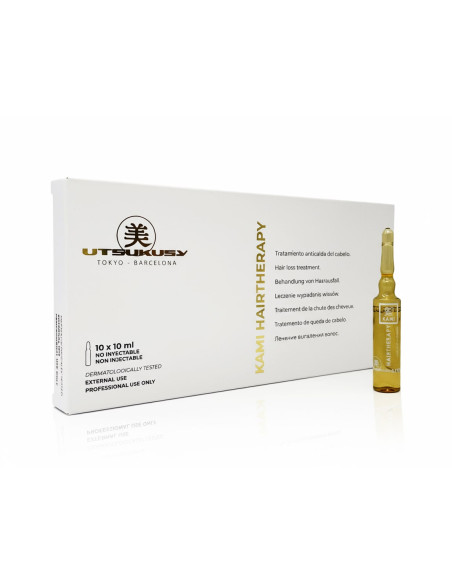 KAMI Siero per la Cura del Cuoio Capelluto 10×10 ml