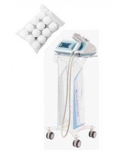 Iniettore vitale2 - Pallone di cotone