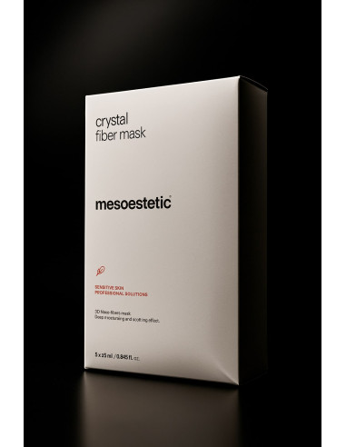 mesoestetic® Crystal Fiber Mask