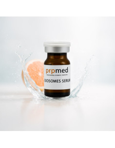 Exosome Serum mit pflanzlichen Exosomen & Hyaluronsäure 1x 5ml