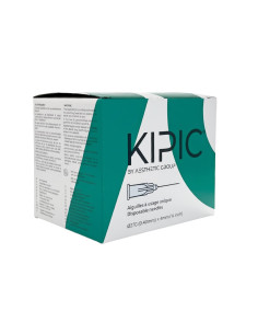 KIPIC® Micro Aguja Hipodérmica 27G x 4mm | PU 100 piezas