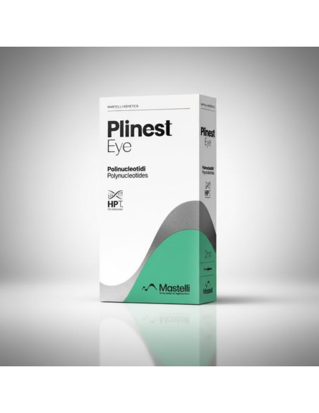 Plinest Eye – 2 ml polynucleotidegel voor de ogen