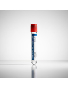 Tubos PRP | sin anticoagulante | PU 10 unidades 2