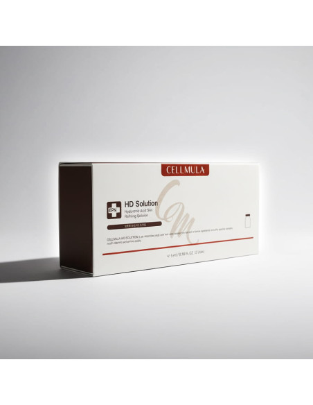 Fiale Cellmula HD - Hair regrowth