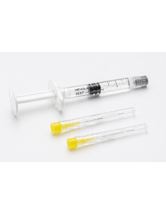 REVOLAX Deep cu Lidocaină 1,1 ml - Dispozitiv medical pentru uz profesional 2