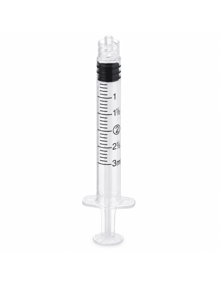 Mediware Спринцовки за еднократна употреба 2/3ml | Поръчайте онлайн сега!