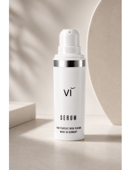 Vi Serum – Cremă cosmetică de îngrijire pentru piele sensibilă