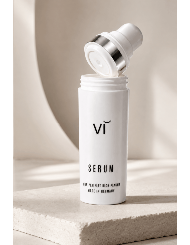 Vi Serum – Cremă cosmetică de îngrijire pentru piele sensibilă