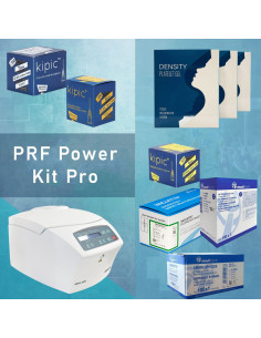 PRF Power Kit Pro | Komplettset für PRF- und PRP-Probenaufbereitung