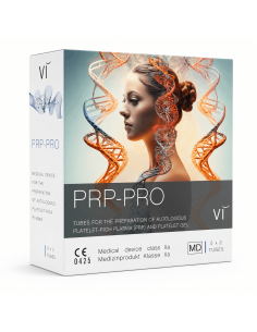 Vi PRP-PRO | Купете PRP тръбички - безопасно и ефективно