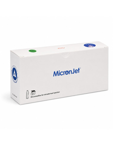 MicronJet™ 800 Mikronadeln 0,8 mm | 30 Stück