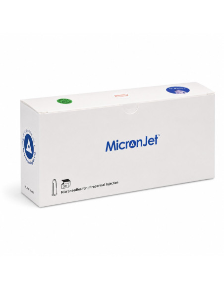 MicronJet™ 800 Mikronadeln 0,8 mm | 30 Stück