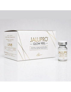 Jalupro Glow Peel 5 ml – Chemische peeling 6 × 5 ml