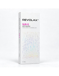 REVOLAX SUB-Q с лидокаин 1,1 ml | HA филър