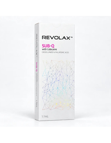 REVOLAX SUB-Q с лидокаин 1,1 ml | HA филър