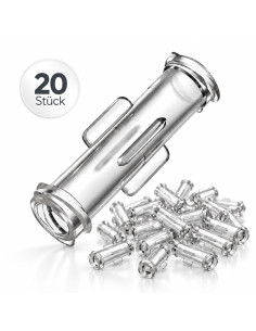 Combifix® Adapter Luer-Lock / female-female - PU 20 pieces