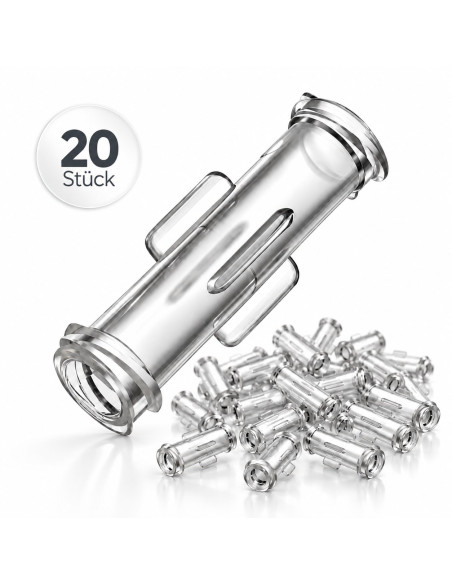 Combifix® Adaptör Luer-Lock / dişi-dişi - PU 20 adet