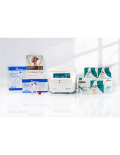 Set de început PRP cu Hettich EBA 200 MD – Centrifugă dispozitiv medical clasa IIa