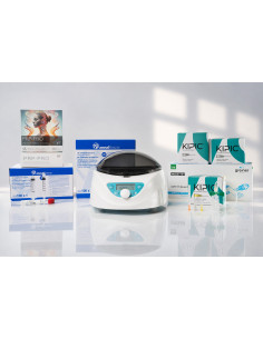 Kit de démarrage PRP | SERVOspin Evolve – Pack complet pour les utilisateurs professionnels 2