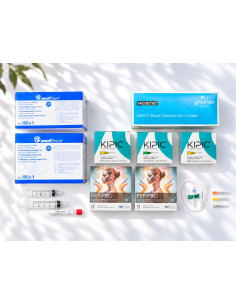 Acquista il set professionale PRP - Perfetto per gli esperti di PRP | Massima qualità