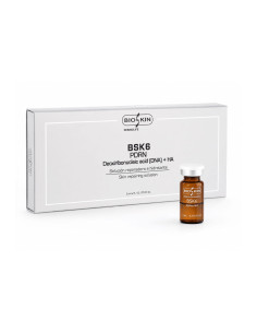 BioSkin BSK6 PDRN PRO | Серум за грижа за кожата с PDRN и хиалуронова киселина 5 ml x 5