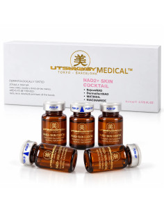 NAD2+ Skin Microneedling Cocktail 5 × 5 ml | prpmed