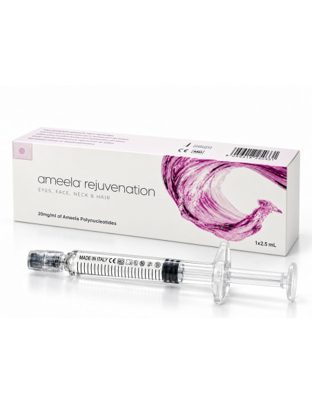 Ameela Rejuvenation 20 mg/ml Polinucleotidi 2,5 ml