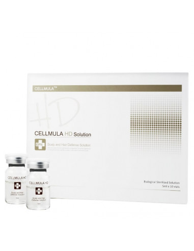Cellmular HD Ampullen - Hair Vials