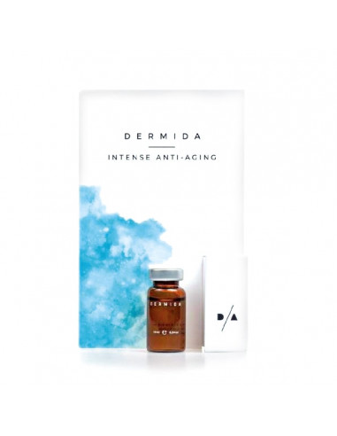 Microneedling Serum | DERMIDA® Anti-Aging Intense