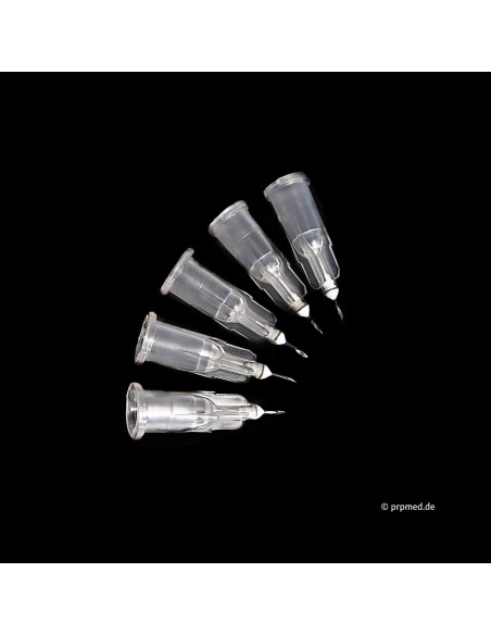 KIPIC® Nadel 27G 0,13 x 4mm