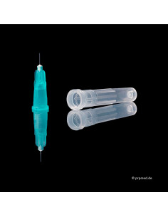 Mediware Disposable Syringes 5ml 3-Piece Luer-Lock Sterile (PU 100