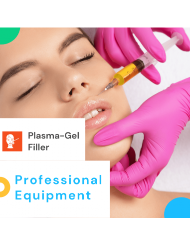 Plasma Gel Filler - Professional Set