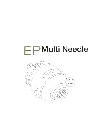 EPN - Needling Pen - Ersatzköpf 1 Stück